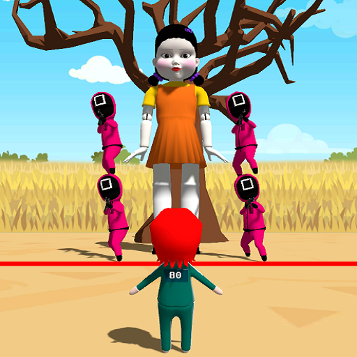 Squid Game: Squid Challenge icon