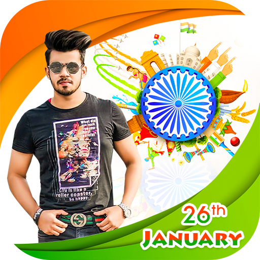 26 January Photo Edtor 2020 icon