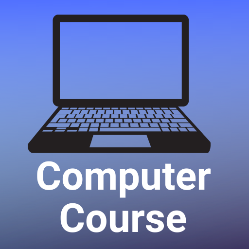 Computer Basic Course Online icon