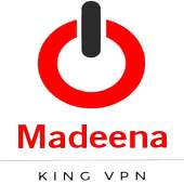 Madeena King VPN