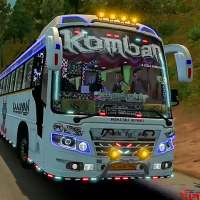 Coach Bus Simulator: Bus Games