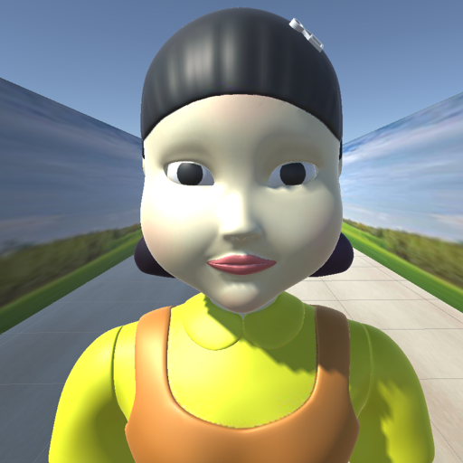 Squid Game Challenge 3D icon