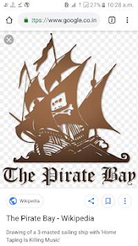 The pirates bay proxy screenshot 2