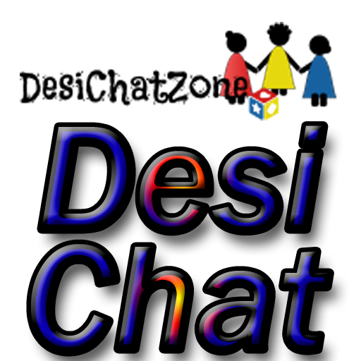 Desi Chat Room | American Desi Teen Chat icon
