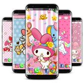 My Melody Wallpaper icon