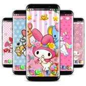 My Melody Wallpaper