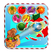 Bubble Shooter Fruit icon