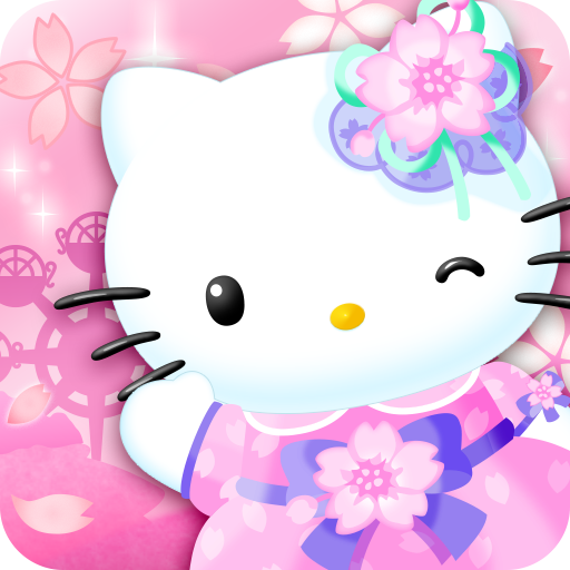 Hello Kitty World 2 Komunikasi icon