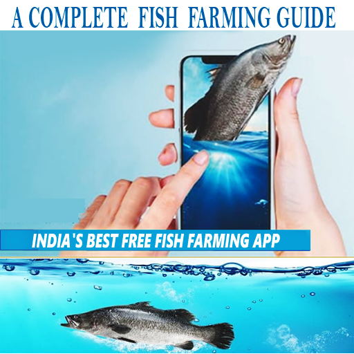 Fish Farming Knowledge - Aapki Kheti icon