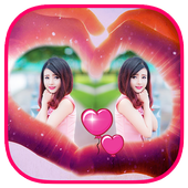 Love Photo Collage icon
