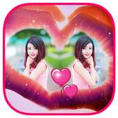 Love Photo Collage on 9Apps