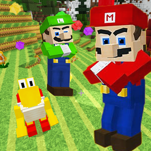 Super Mario Mod Minecraft icon