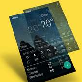 Wetter - Wettervorhersage on 9Apps