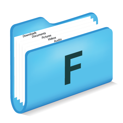 File Manager &amp; Memory Cleaner Free icon