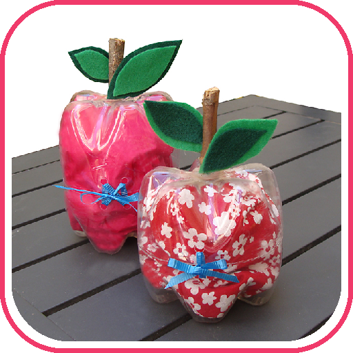 All Bottle Art and Craft Ideas icon