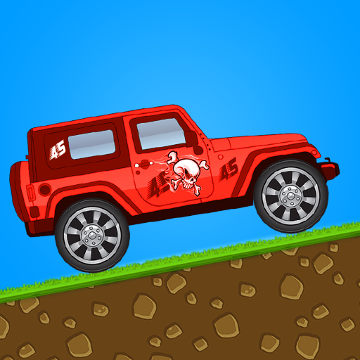 Hill Climb:Mountain Race icon