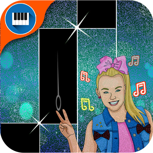 Super Jojo Girl Song - Piano Tiles icon