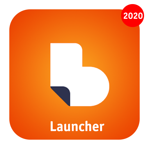 New Launcher 2020, 3d themes icon