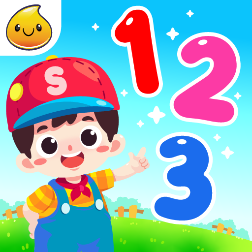 ikon Belajar Angka   Suara