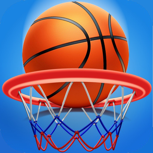 Basketball Shooting Game icon