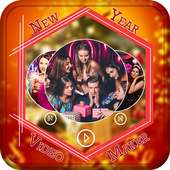 New Year Video Maker