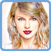 Guess the celeb icon