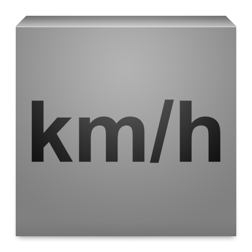 km/h icon