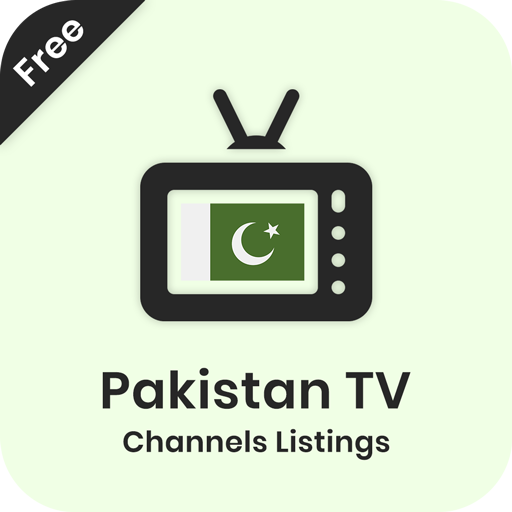 Pakistan TV Schedules - Live TV All Channels Guide icon