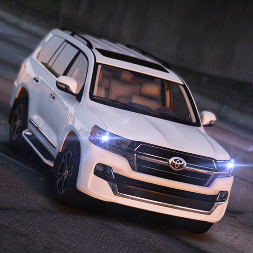 Land Cruiser Driving: Car Game icon