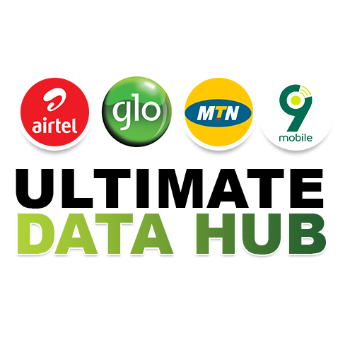 Ultimate Data Hub icon