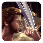 X-Origins Wolverine Fighting icon