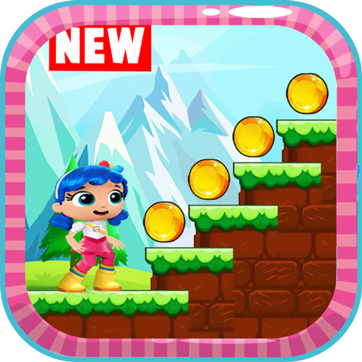 True's World - Super Jungle Adventure New icon