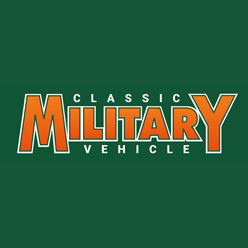 Classic Military Vehicle Magazine icon