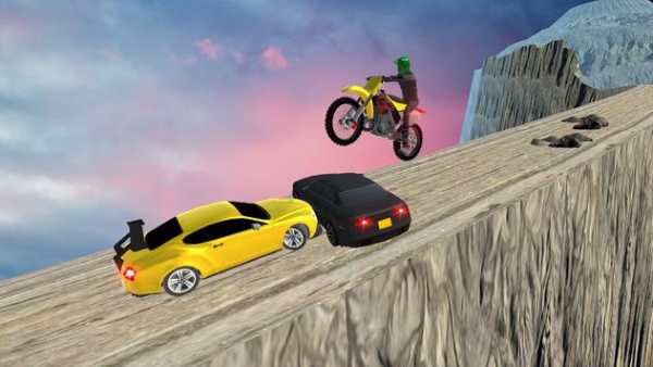 Bike Bheem Racing  5 screenshot 3