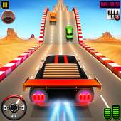 Extreme GT Car Racing Stunts - City Turbo Driving