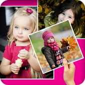 Photo Mixer All in One أيقونة