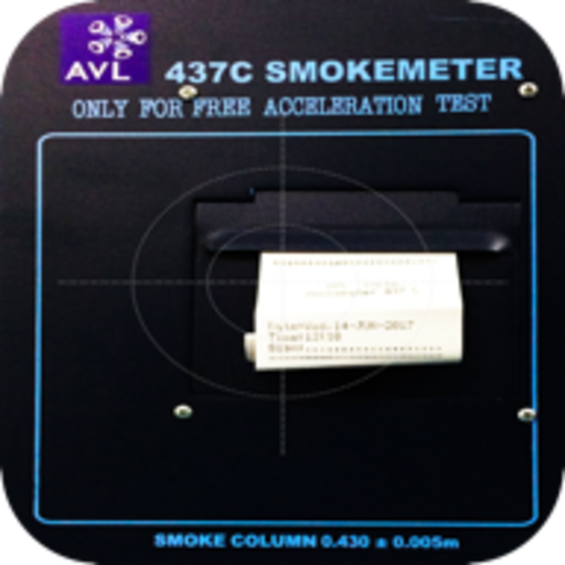 Smoke Meter icon