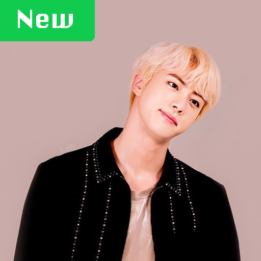 BTS Jin Wallpaper Live HD BTS HD 4K Photos icon