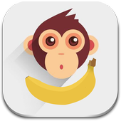 Monkey Banana icon