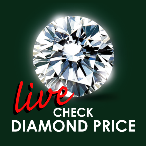 MyJewelry Check Diamond Price icon