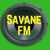 ikon Radio for Savane FM Station Free App Uagadugú