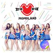 Momoland Wallpaper KPOP HD 2019