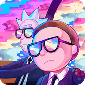 Rick and Morty Wallpaper 👽👽 icon