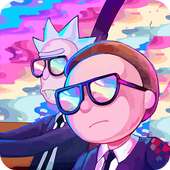 Rick and Morty Wallpaper 👽👽 on 9Apps