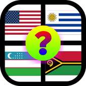 Guess The Flags Of The World