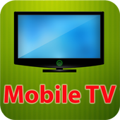 Mobile TV icon