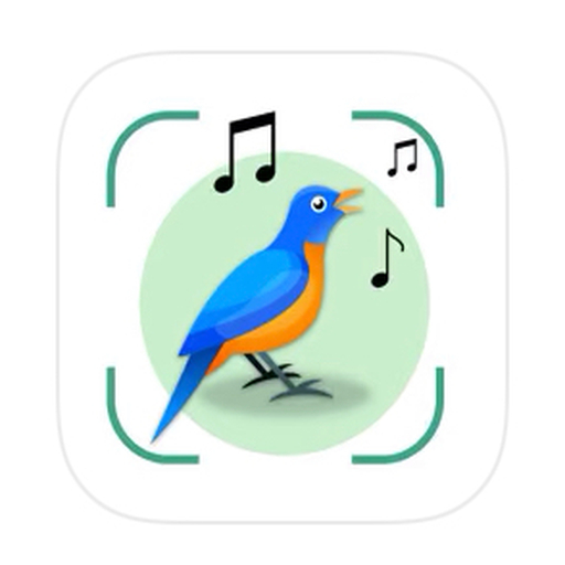Bird Sound Identifier Bird ID icon