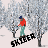 SKIEER - Ski Game icon