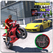 grand Vegas Crime Vice Town icon