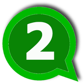 Dual Whatsapp icon